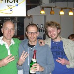 Siegermannschaft NL 1 2012